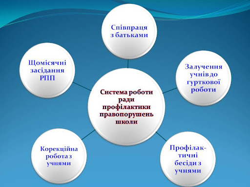 Рада профілактики правопорушень