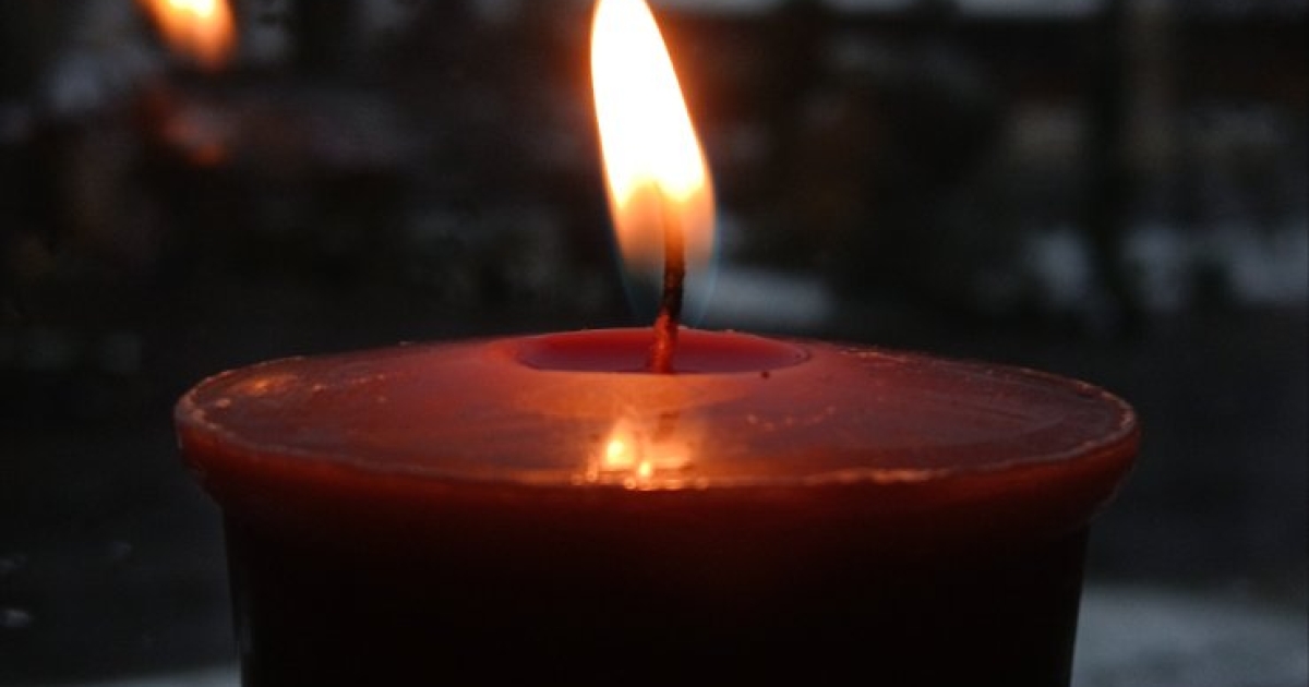 Свічка пам'яті