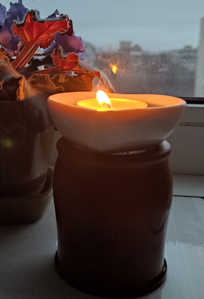 22 листопада- свічка пам'яті