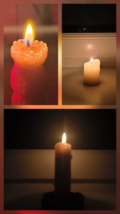 22 листопада- свічка пам'яті